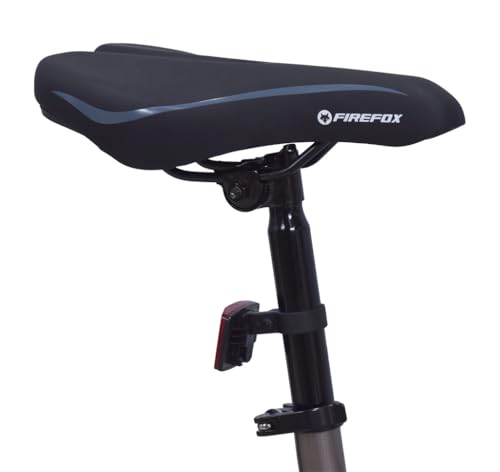 FIREFOX Dominator 29 D 29 T Mountain Cycle (21 Gear, Grey) | Frame 17 Inch | 98% Assembled Cycle