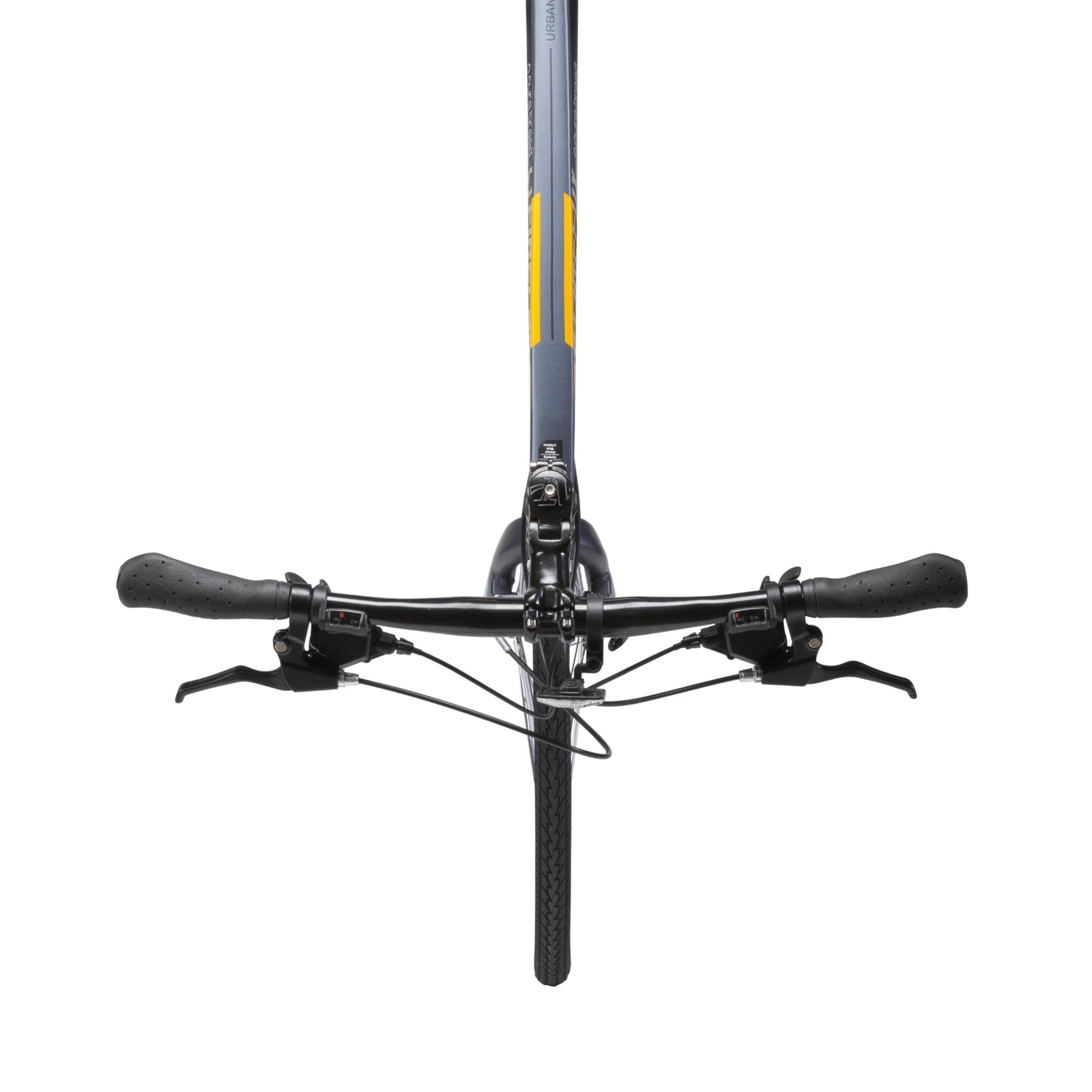 Firefox Rapide 700C Hybrid Cycle – 21-Speed, Alloy Frame, Front Suspension