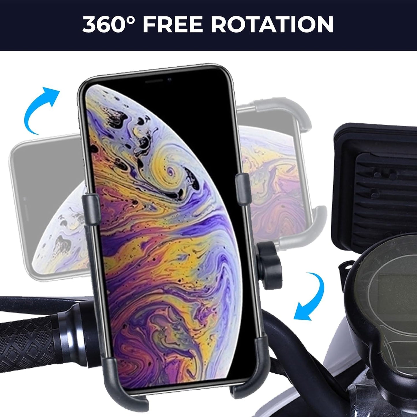 Metal Mobile Holder