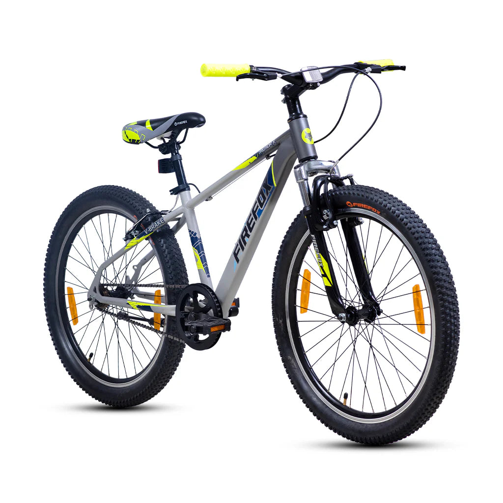 Firefox Tremor X 24T MTB | Single Speed | V Brakes | 98% Assembled