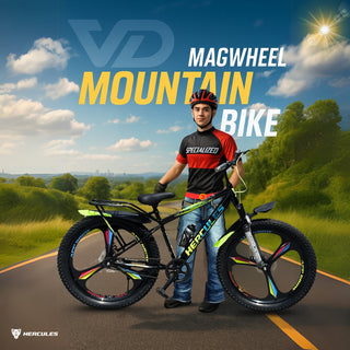 Magwheel Cycles
