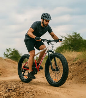 Fatbike Cycle