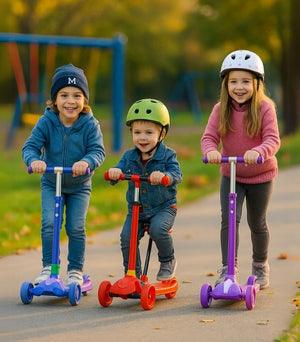 Kick Scooters