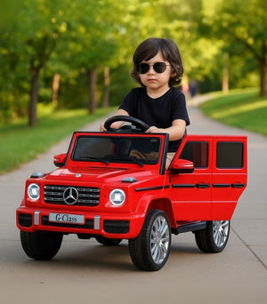 Electric Ride-ons