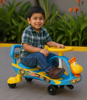 Magic Cars