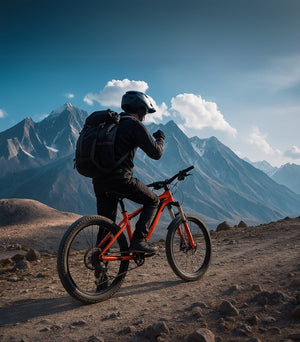 Mountain Bikes