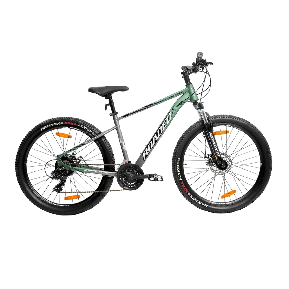 Hercules Roadeo Beast 21 Speed MTB Cycle | 24T, 26T & 27.5T