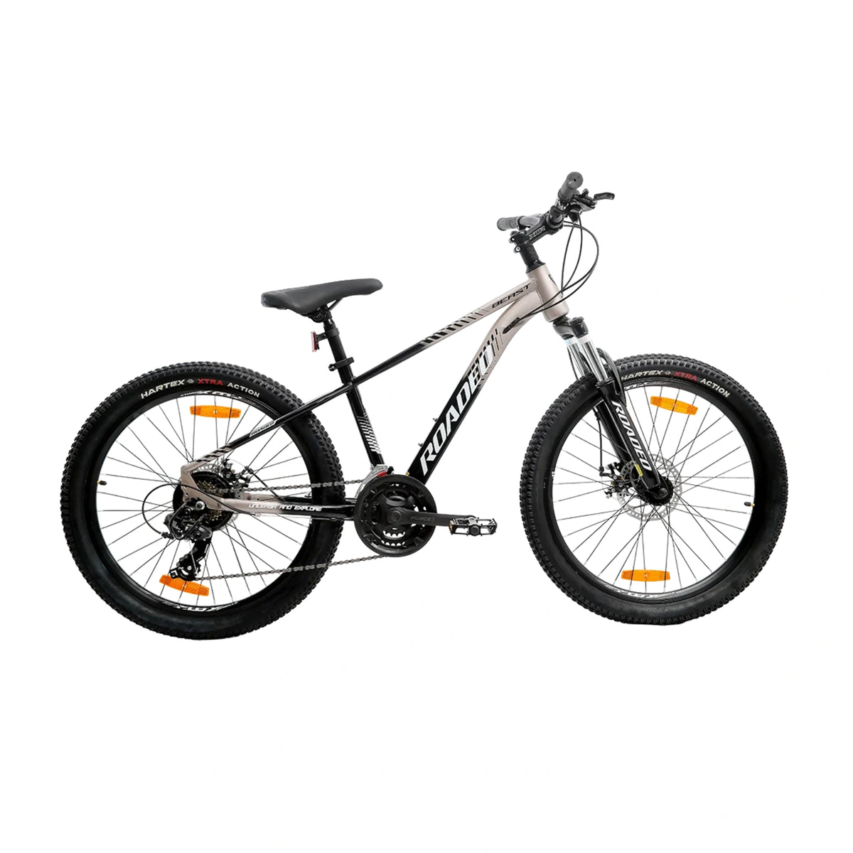 Hercules Roadeo Beast 21 Speed MTB Cycle | 24T, 26T & 27.5T