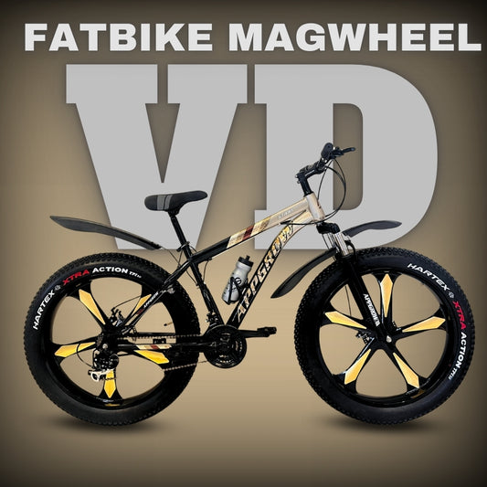 26T Magwheel Fatbike