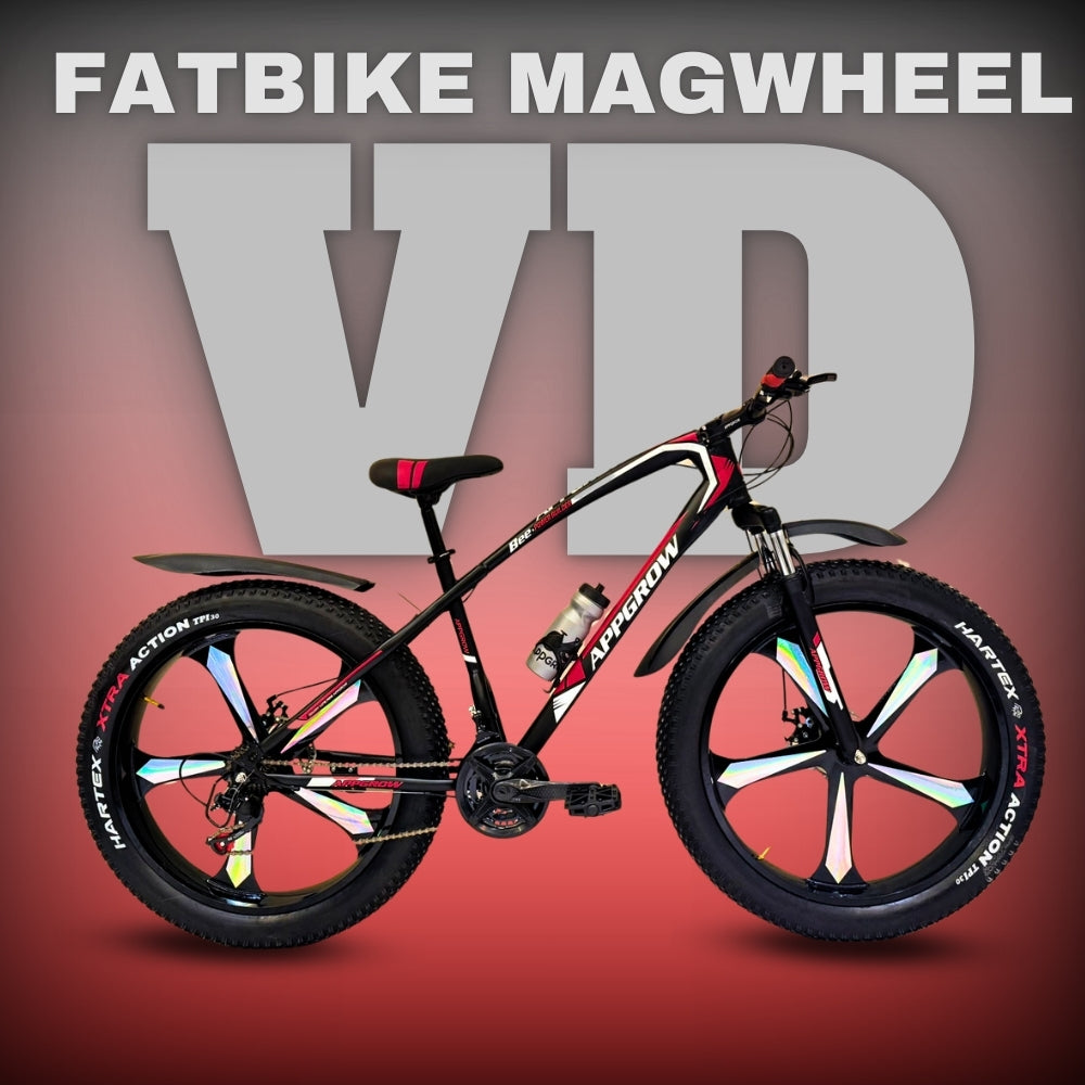 26T Magwheel Fatbike