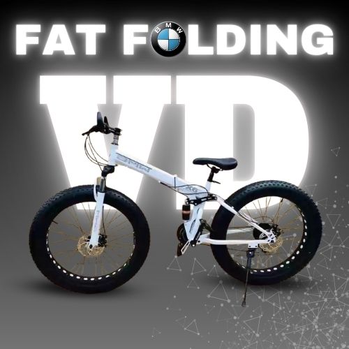 26T BMW FAT FOLDING