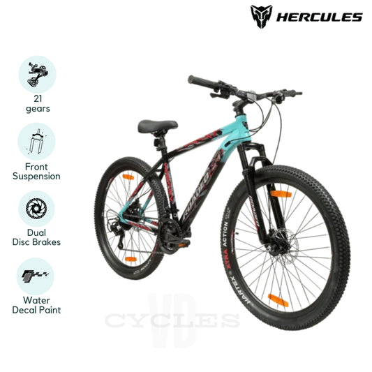 27.5T Hercules Roadeo Warcry 21SP