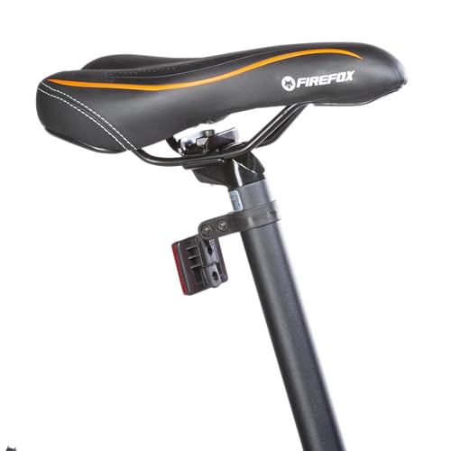 FIREFOX Charger 29 D 29 T Mountain Cycle (27 Gear, Black, Blue) | Frame 16.5 Inch | 98% Assembled Cycle