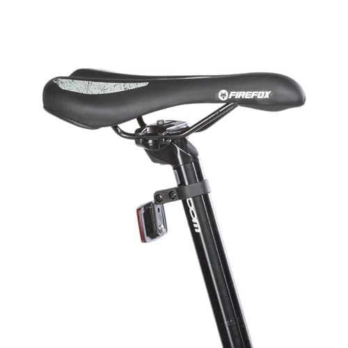 FIREFOX Typhoon 27.5 D MTB – 24 Gear, Blue | Hydraulic Disc Brakes | 98% Assembled