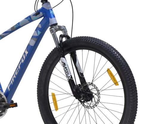 FIREFOX Mountana Neo T Mountain Cycle (21 Gear, Blue) Frame