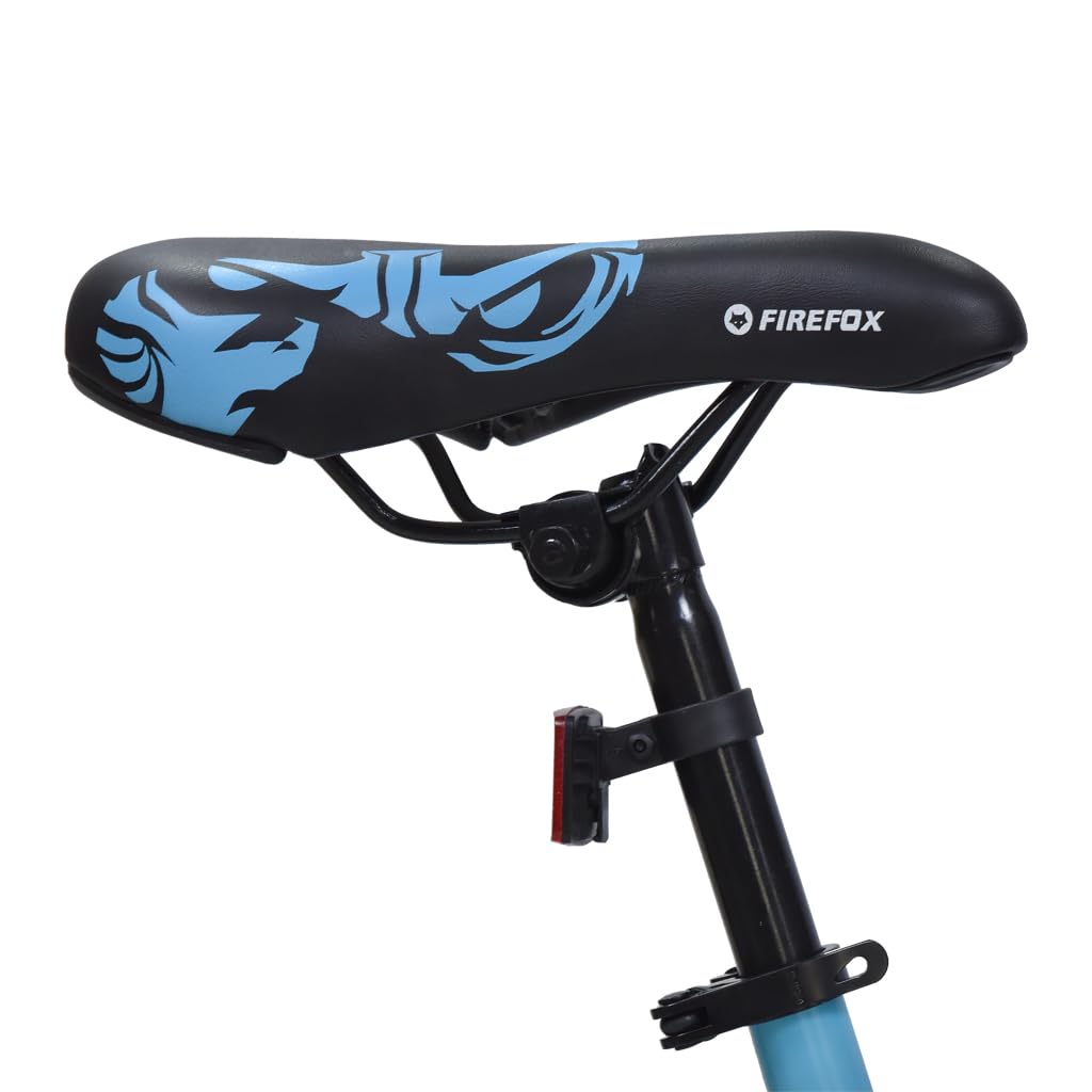 FIREFOX Tremor X 27.5 D Mountain Cycle (21 Gear, Blue) | Ideal for Mens | 98% Assembled Cycle