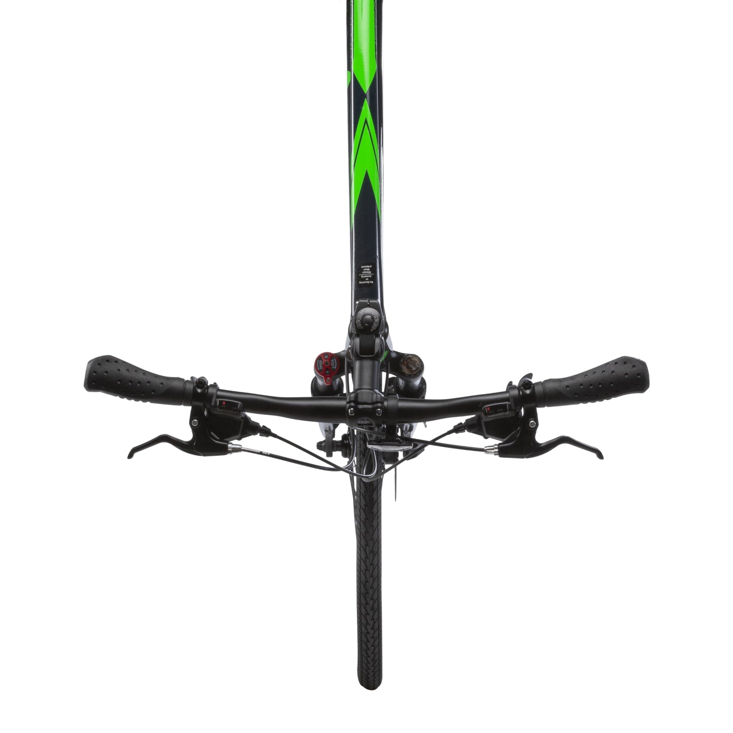 FIREFOX Meteor 700C Hybrid City Bike – 21 Gear, Black | Alloy Frame | Disc Brakes