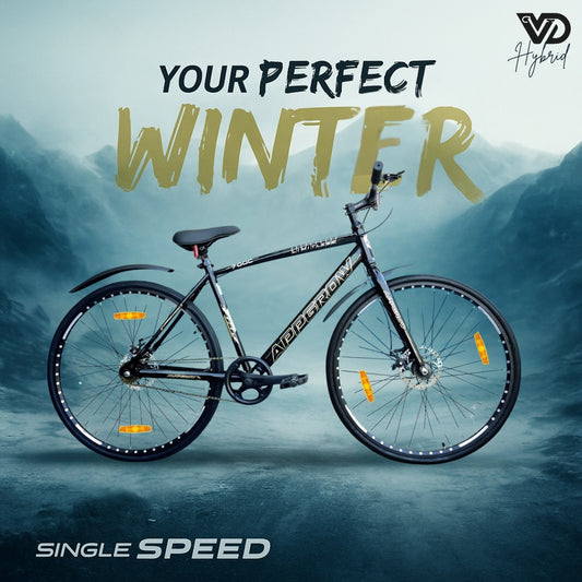 700c Appgrow Dual Disc SS