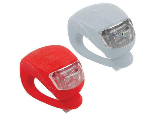 Bicycle Safety Blinker Warning Led Front Rear Light
