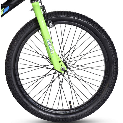 20T HERO ROTOR BMX | STUNT CYCLE