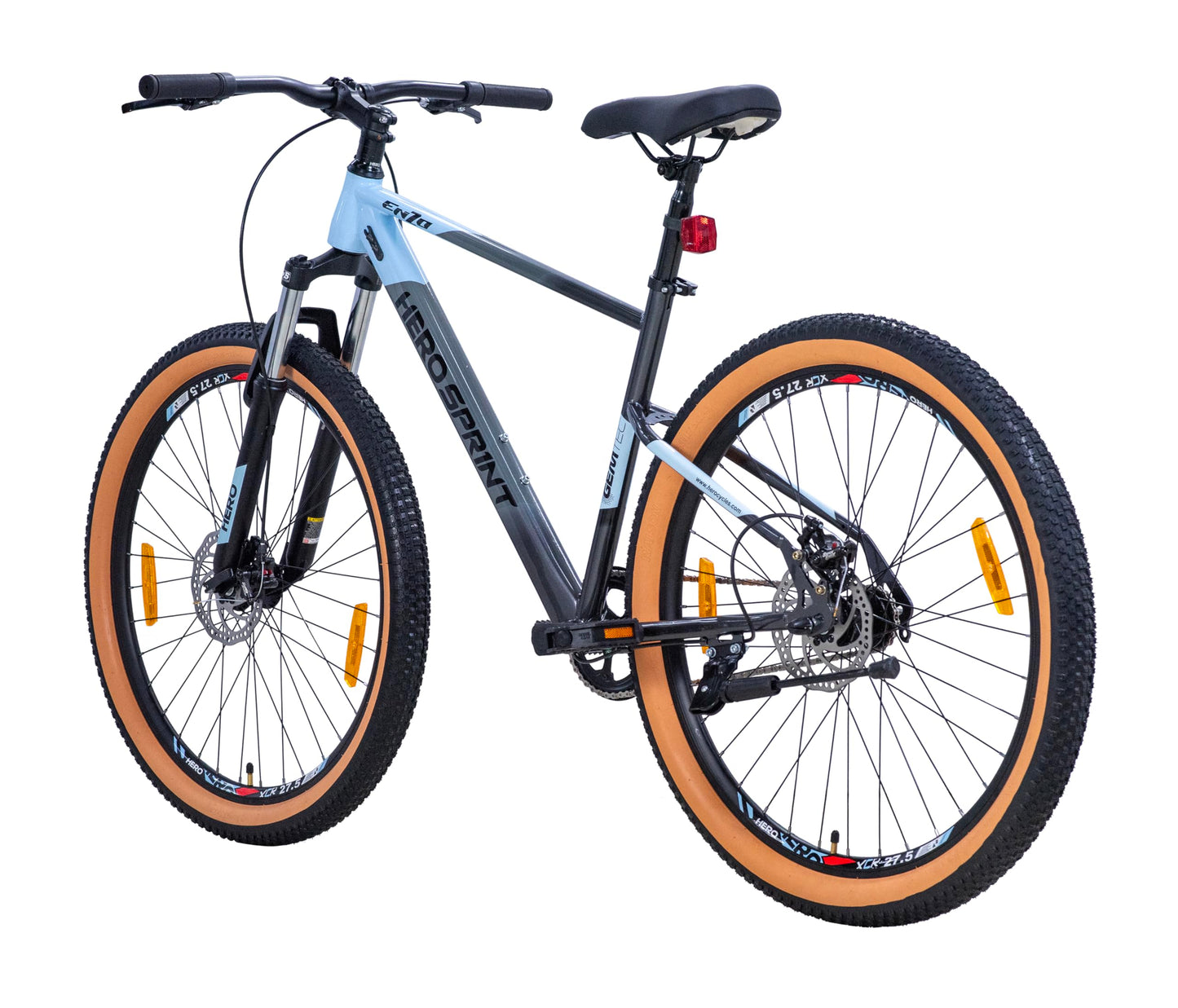 Hero Enzo 27.5T Mountain Bicycle f