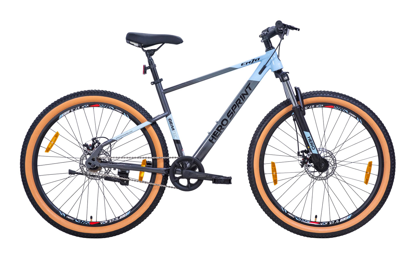 Hero Enzo 27.5T Mountain Bicycle f