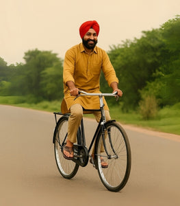MTB & Geared
