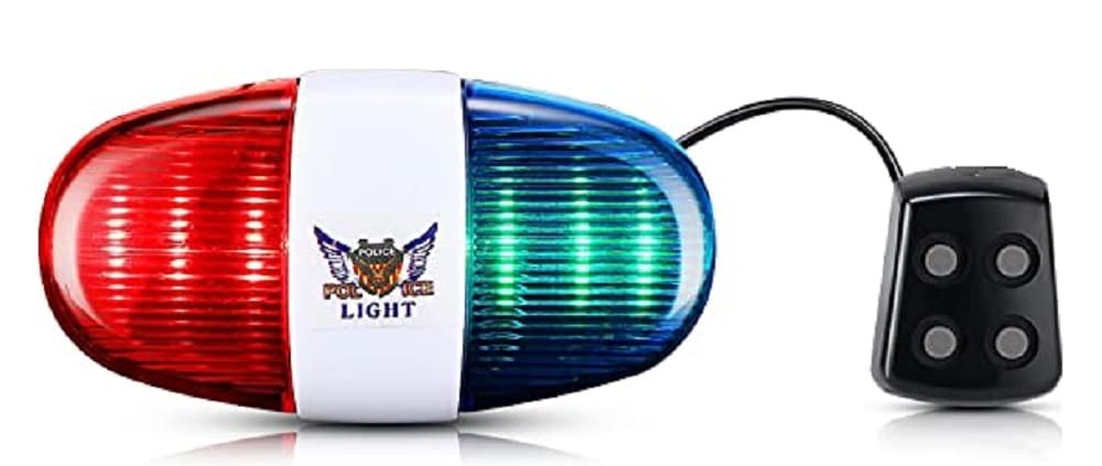 cycle-police-horn-light-front-view 
