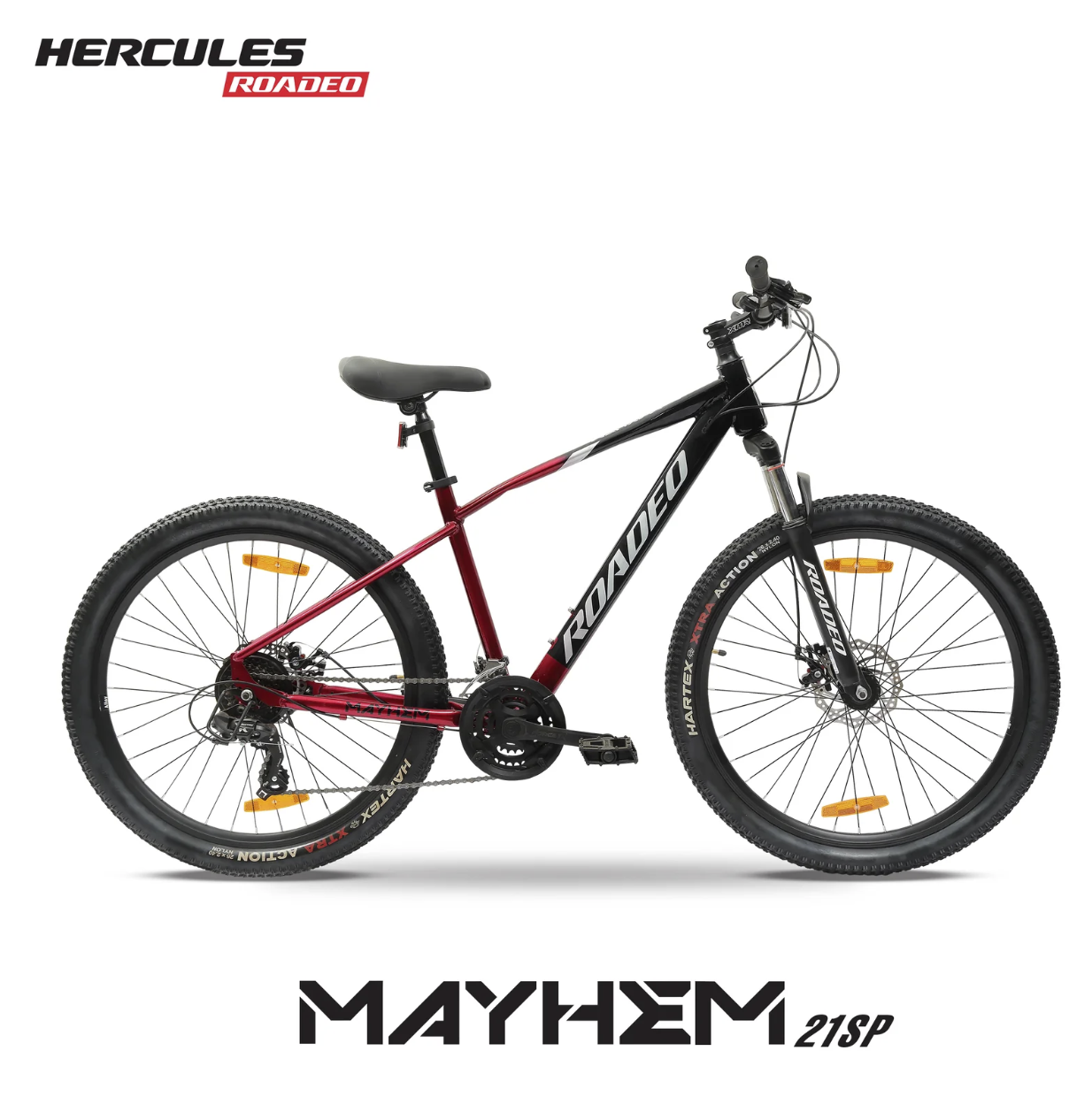Hercules Roadeo Mayhem MTB Cycle