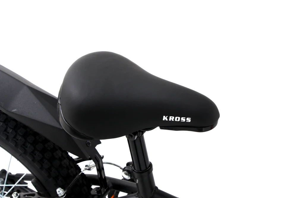 KROSS Spider Kids Cycle | Single Speed | Steel Frame | V Brakes | Boys & Girls Bicycle