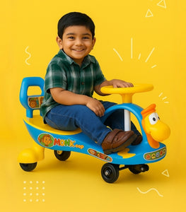 KIds Magic Car