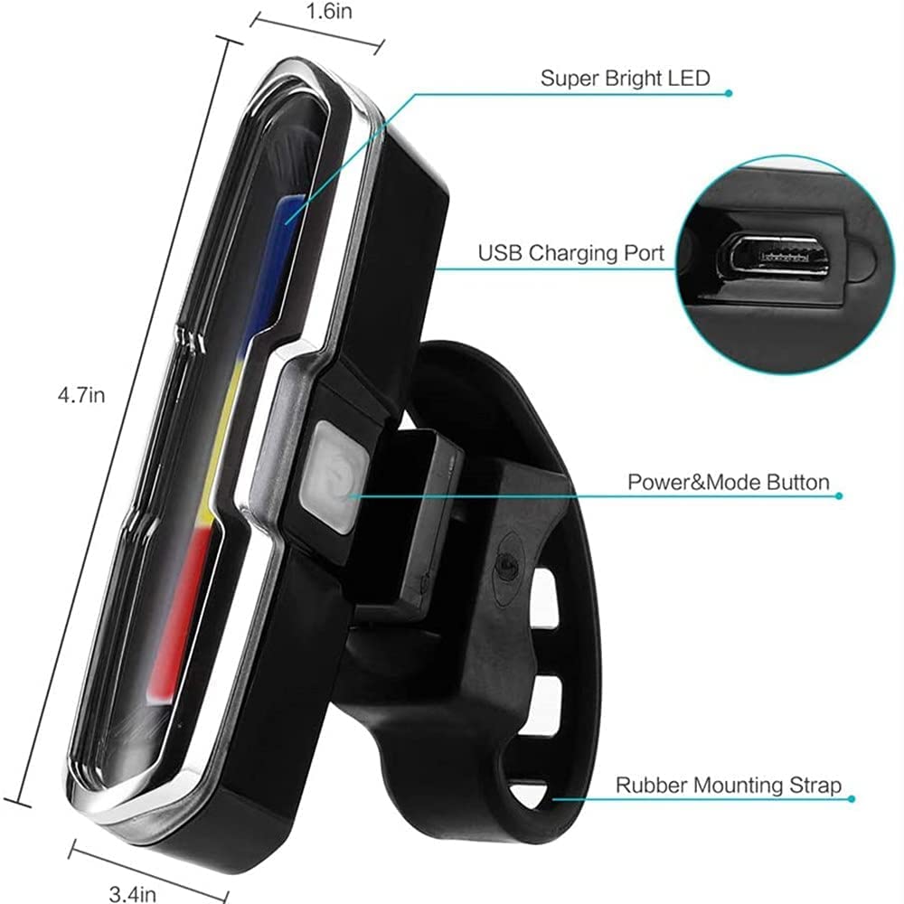 Phone holder with measurements and feature labels on a white background