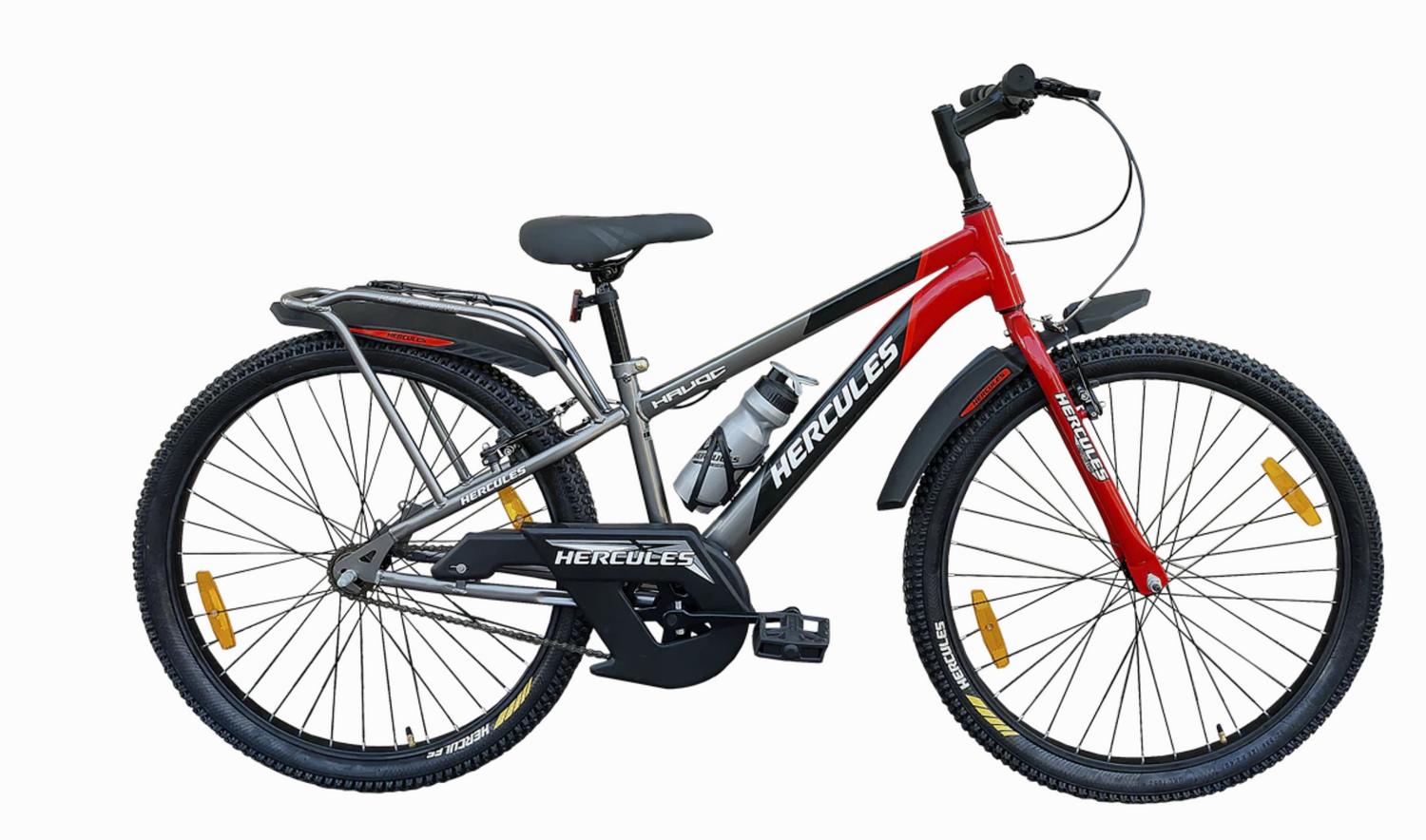 Hercules Havoc RF 26T V Brake Mountain Cycle for Men & Teens