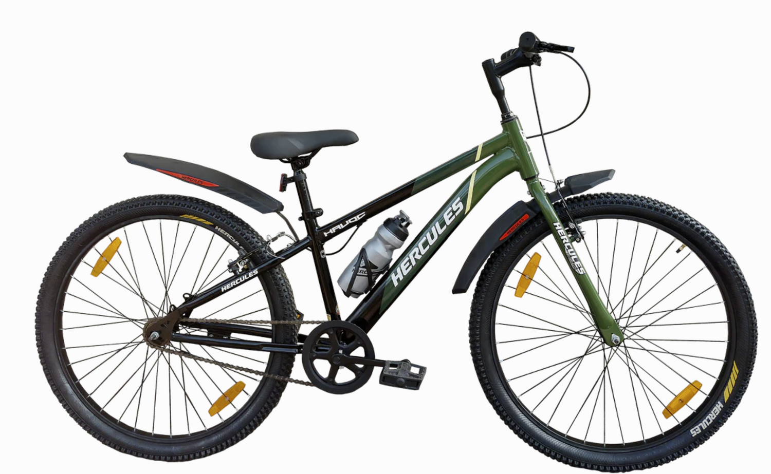 Hercules Havoc RF 26T V Brake Mountain Cycle for Men & Teens