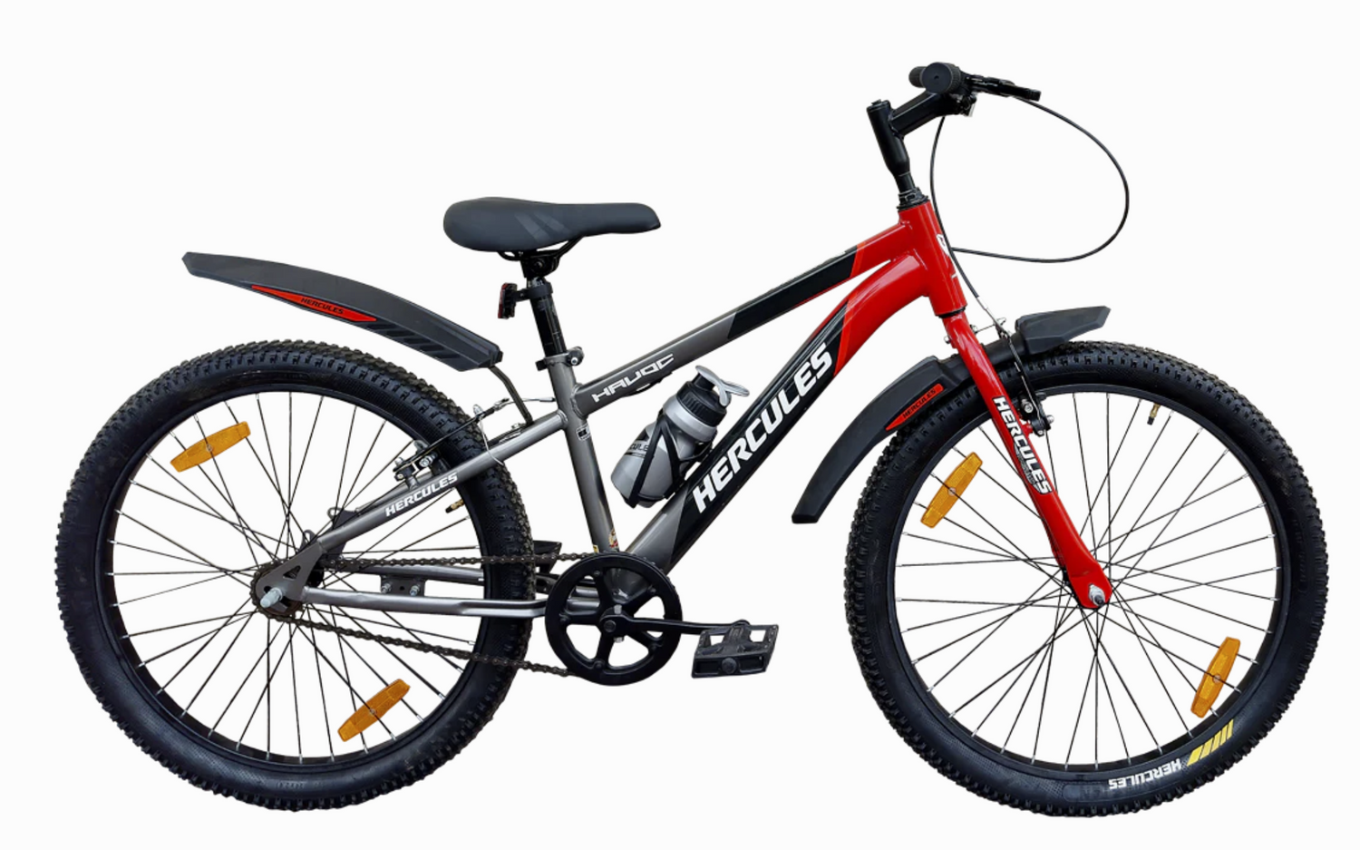 Hercules Havoc RF 26T V Brake Mountain Cycle for Men & Teens