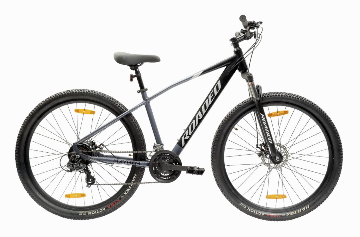 29T Hercules Roadeo Mayhem MTB Cycle | 21 Speed Shimano Gears | Dual Disc Brakes