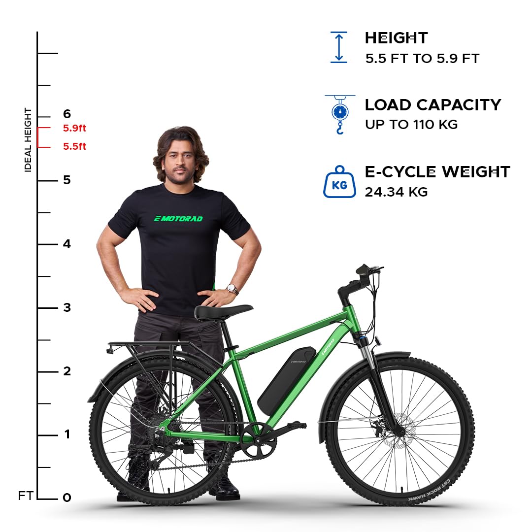 EMotorad T-Rex Pro 27.5