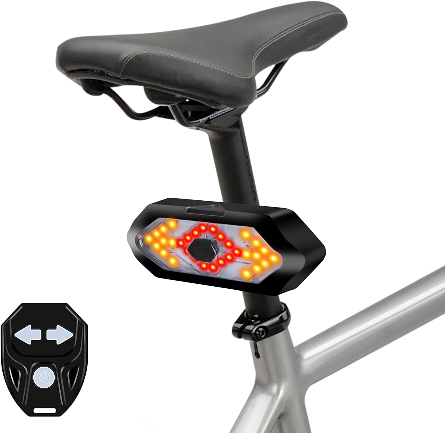 VD Cycle Indicator Light with Wireless Turn Signals & Horn – VD CHAWLA ...