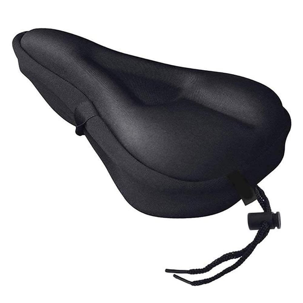 waterproof-cycle-seat-cover-closeup