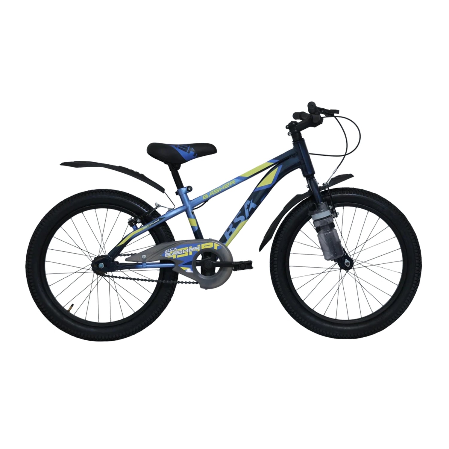BSA Basher 20T Kids Cycle | Boys & Girls Bicycle