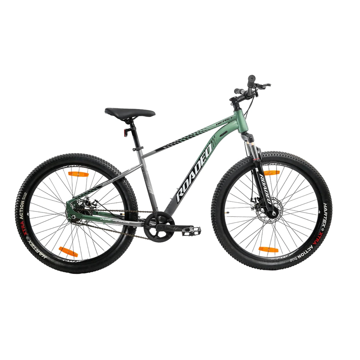 Hercules Roadeo Beast SS Single Speed MTB Cycle | 24T & 26T