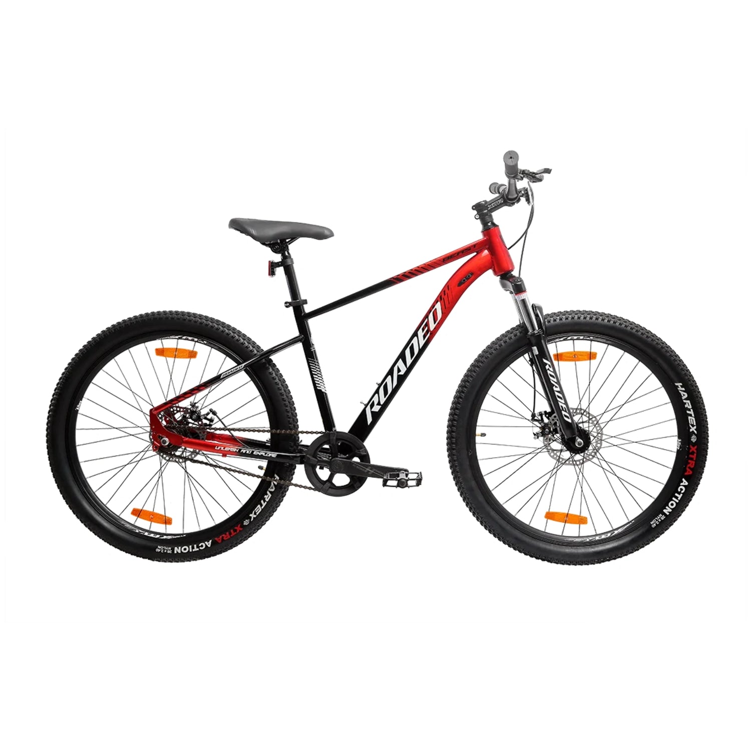 Hercules Roadeo Beast SS Single Speed MTB Cycle | 24T & 26T