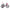 BSA Star 20T pink kids cycle with training wheels and front basket