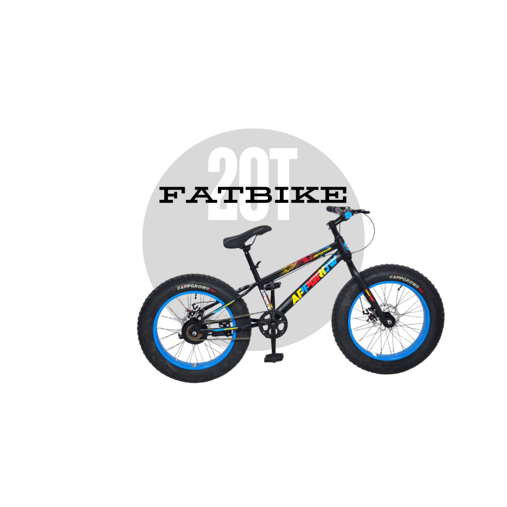 Fatbike Coming Soon