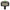 "Front-facing view of bright LED headlight on rechargeable cycle light and horn combo for night riding"

