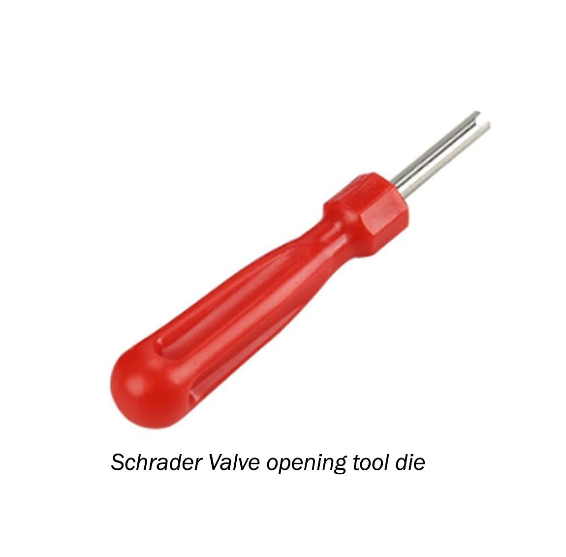 Cycle puncture repair kit screwdriver tool for tyre repair bicycle