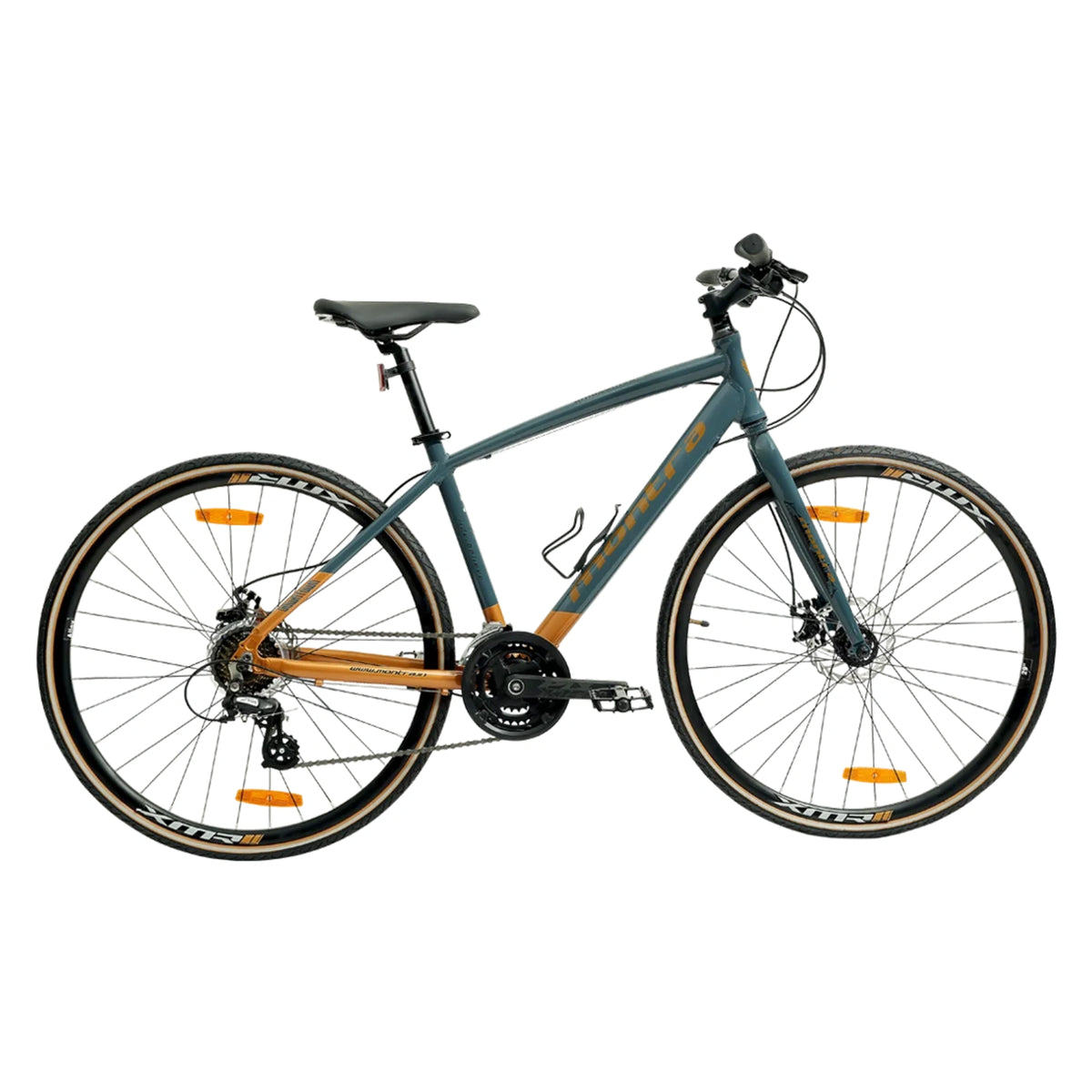 Montra Downtown 700C 21 Speed Hybrid Cycle | Alloy Frame | Disc Brakes