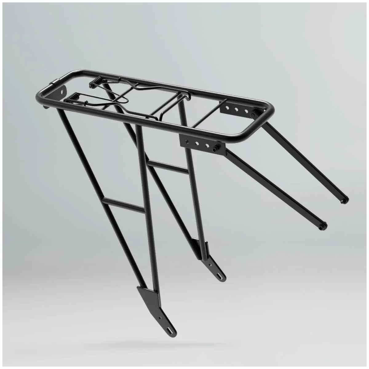 EMotorad 25kg steel cycle carrier rear luggage rack