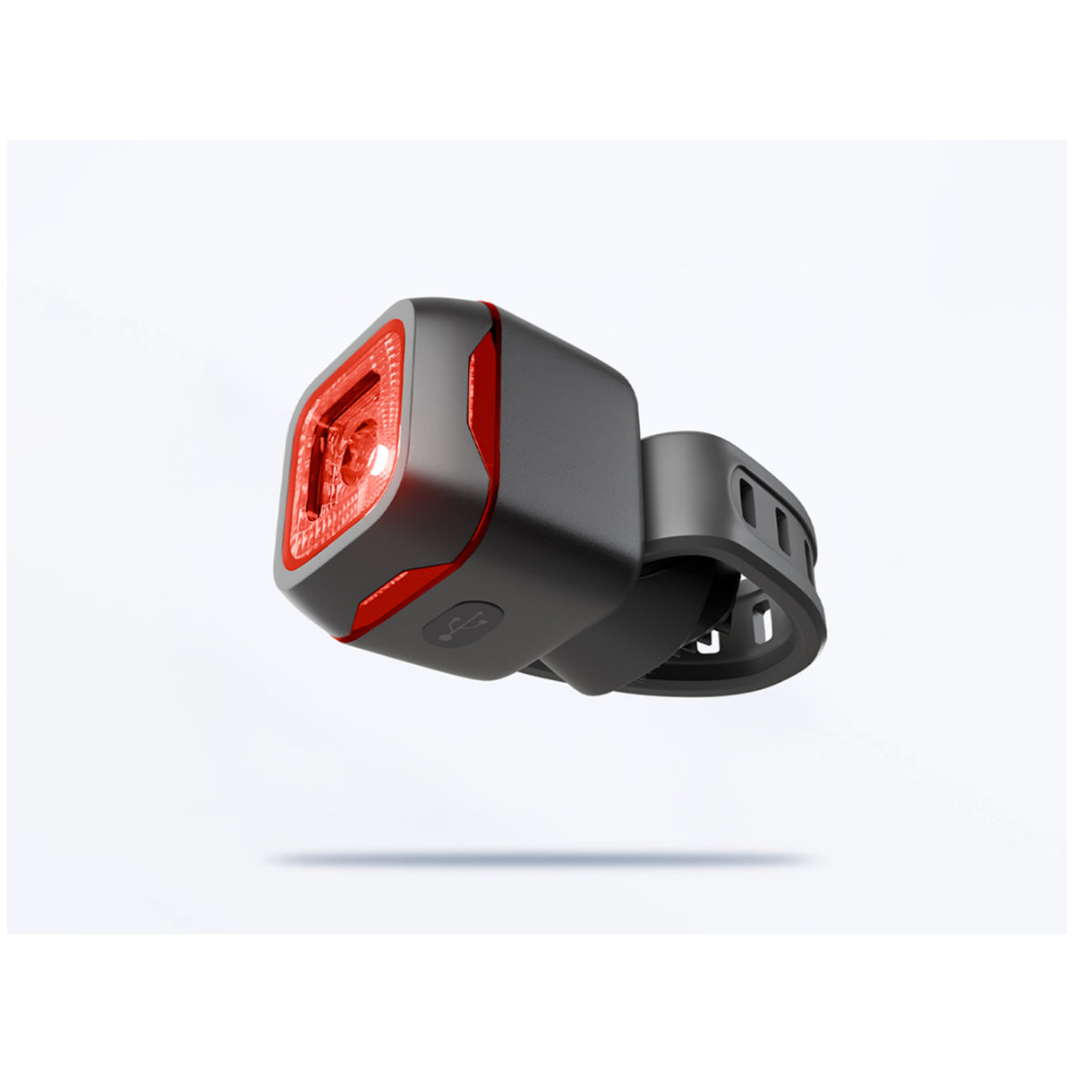 EMotorad FlashTrail rechargeable bicycle tail light