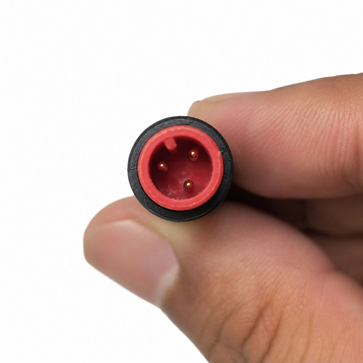 EMotorad Ray LED Headlight 3 Pin Waterproof Connector Cable